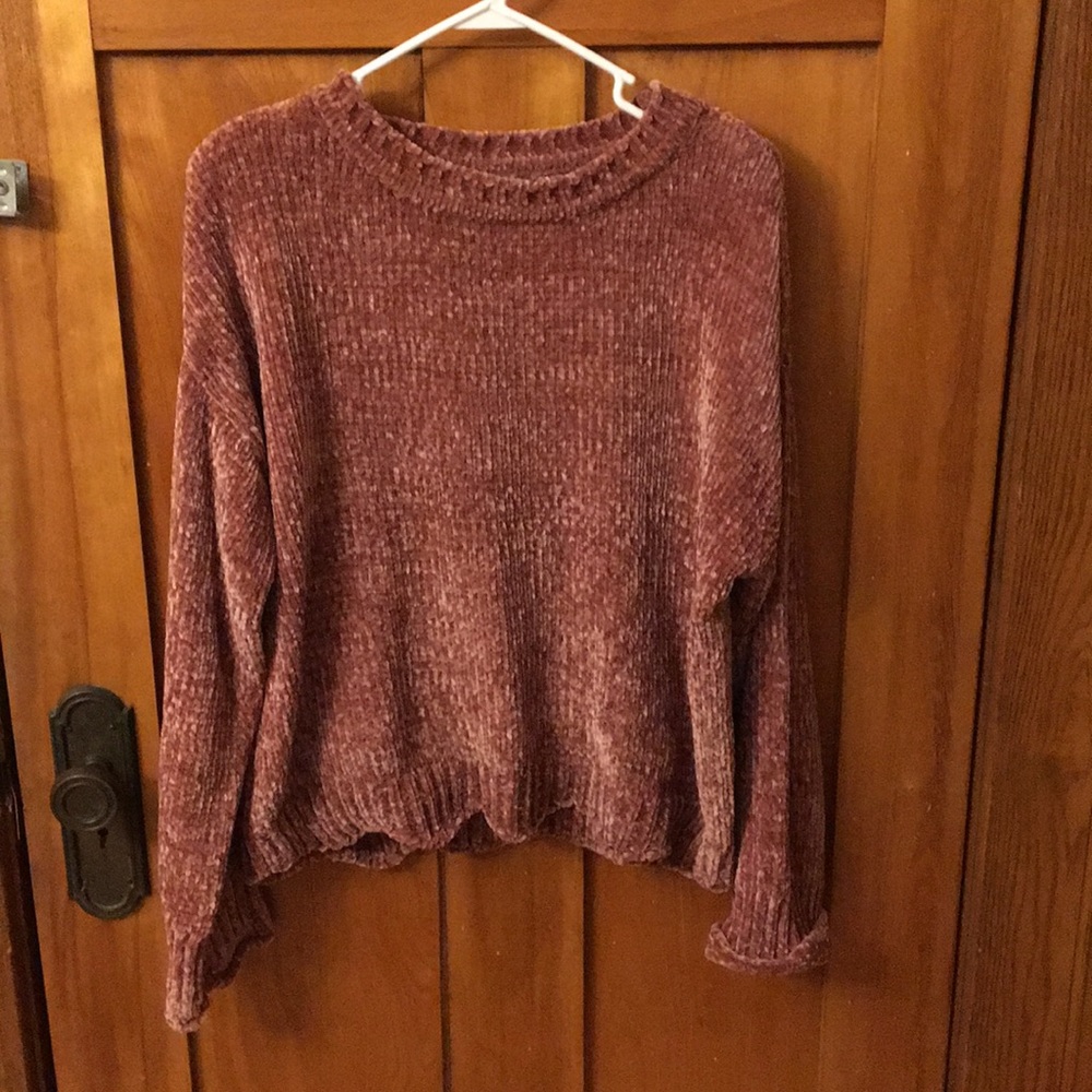 Rosie Knit Oversized Sweater